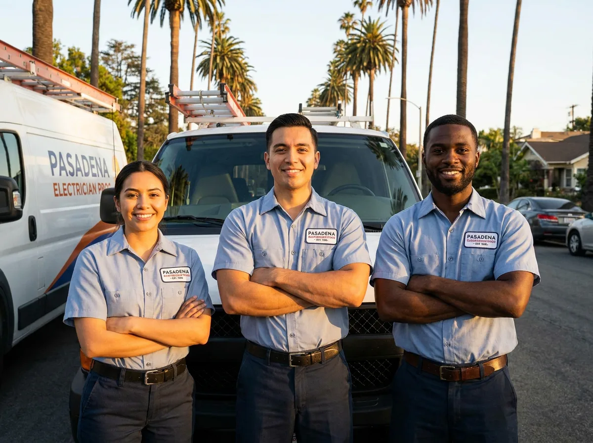 Electrician company in Oak Harbor, WA